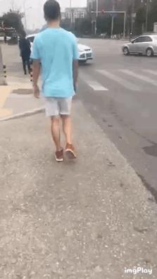 足弓不好的步态问题,如何改善足弓往里弯