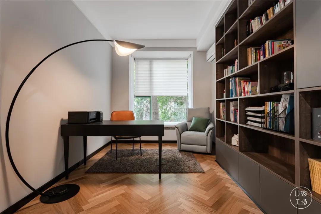 16年自住老房的逆袭!西区花园120㎡套三get超棒交互空间