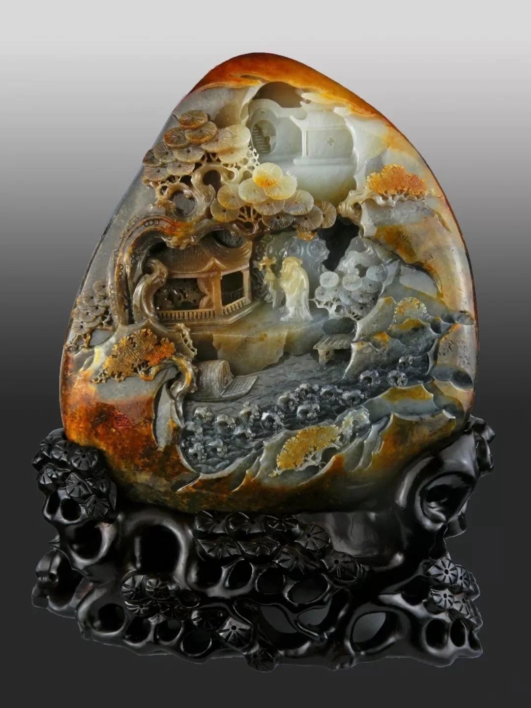 精致和田玉玉中之珍,和田玉品质解读