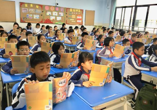 遍览校园风采！三灶君带您走进林伟民纪念小学