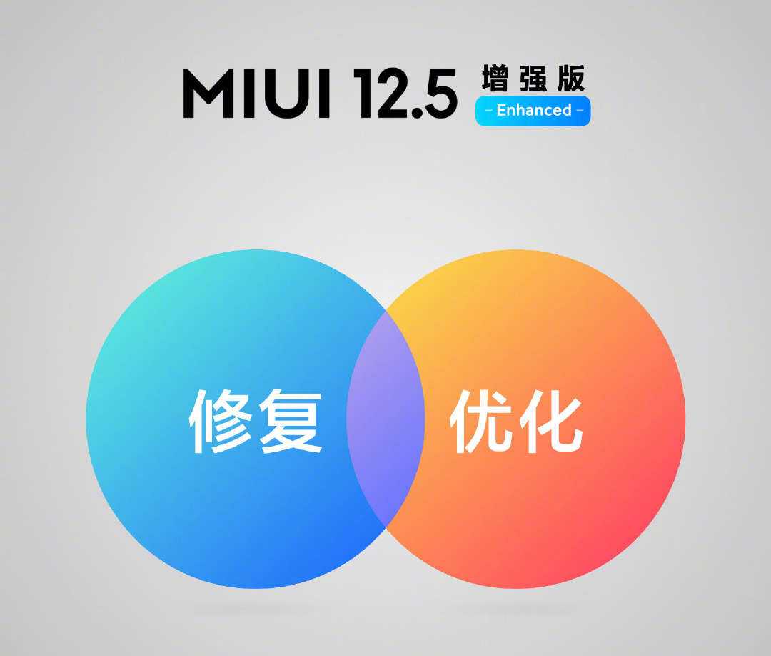 小米miui12.5增强升级名单,小米miui12.5增强系统更新名单