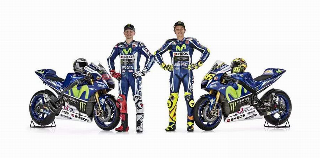 罗西的战马——YamahaYZR-M1测评