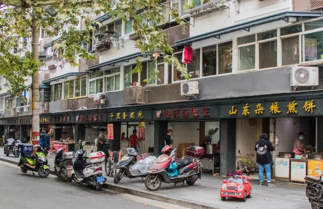 长长长长长白街,串起秦淮白下的爱恨情仇