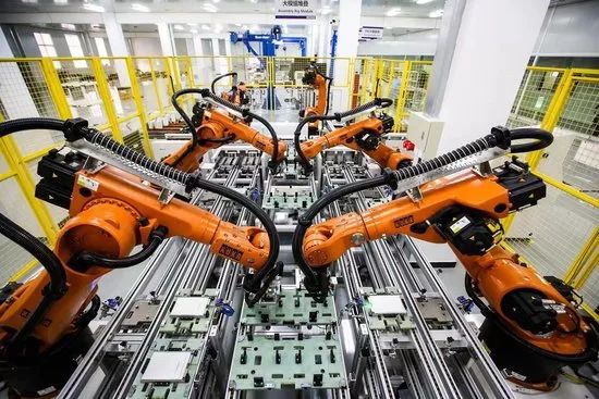 探访国产汽车生产线,探秘奇瑞新能源工厂解码中国智造