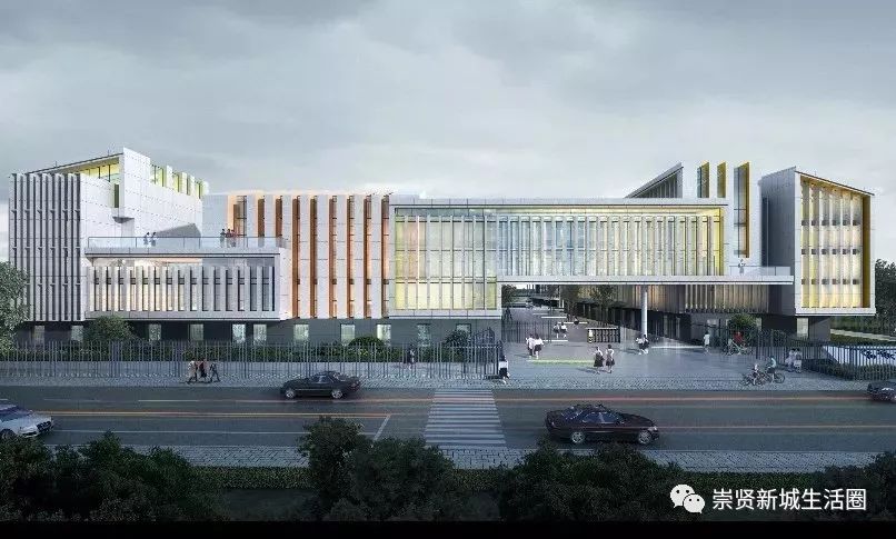 崇贤新建项目最新消息公示,杭州临平区崇贤街沾桥中学怎么样