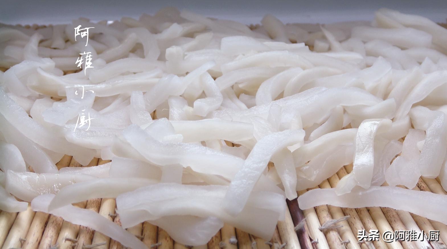 腌萝卜放久也不坏,腌萝卜立马就能吃