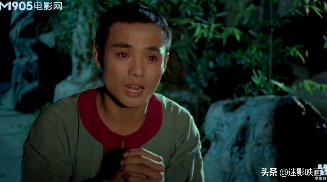 30年前的邪典武侠片，侠女复仇引出*伦乱***案惨**，从头反转到结尾