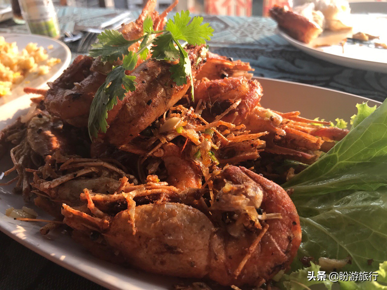 泰国海鲜芭提雅,泰国曼谷海鲜推荐