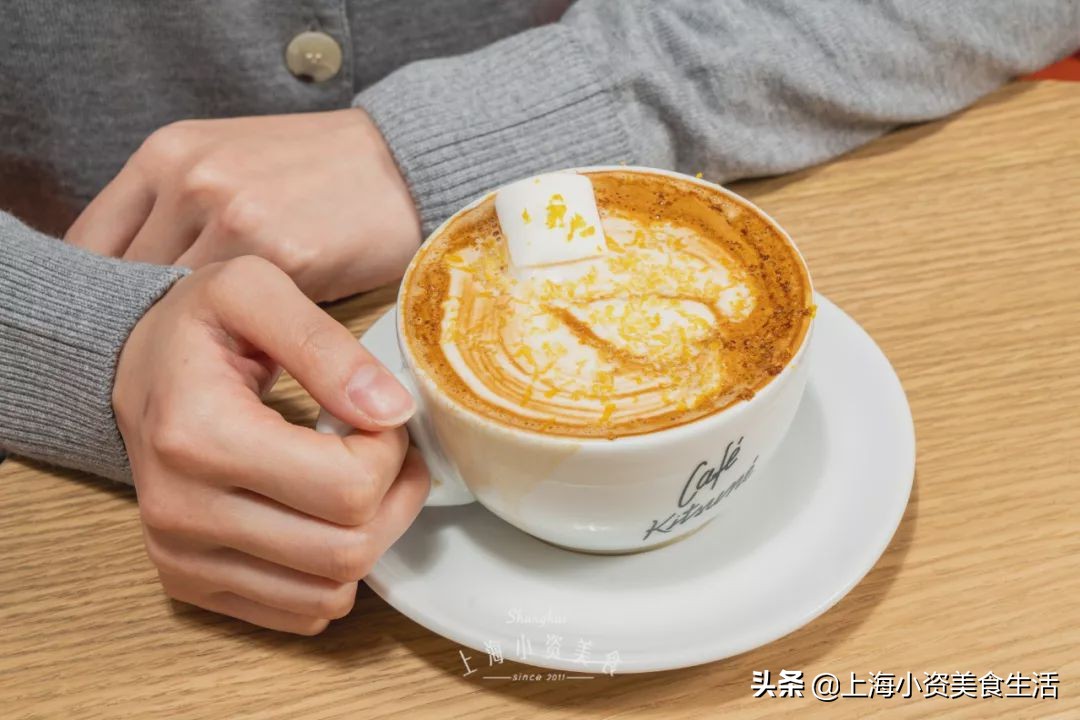 上海ins风咖啡,ins风网红咖啡