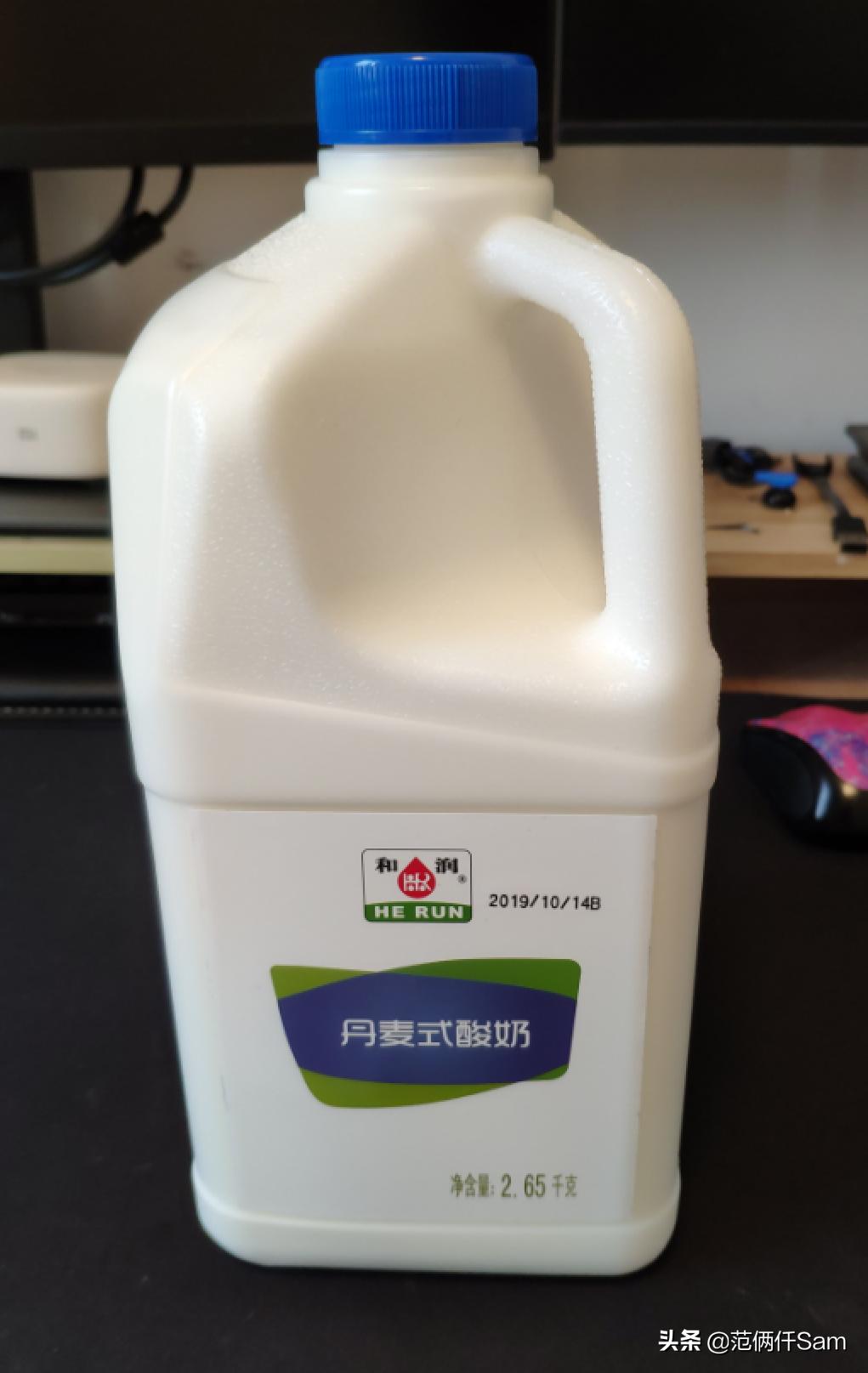 开菲尔酸奶的正确做法,开菲尔酸奶和希腊酸奶的区别