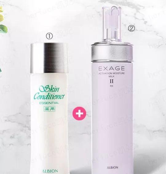 日本保湿控油水乳套装推荐,日本护肤品水乳套装油皮用品牌