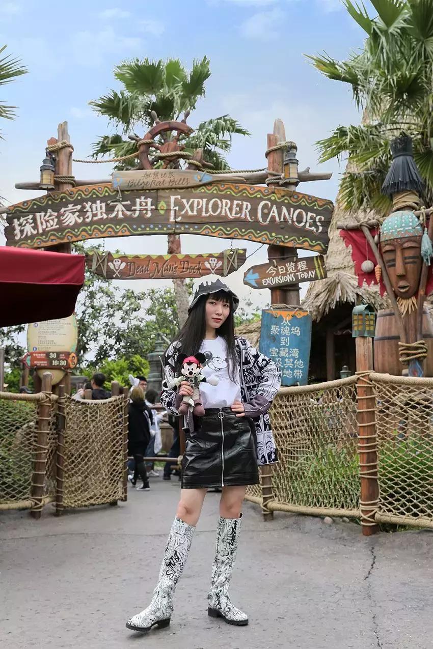 最新上海迪士尼乐园游玩攻略,上海迪士尼快来收获快乐