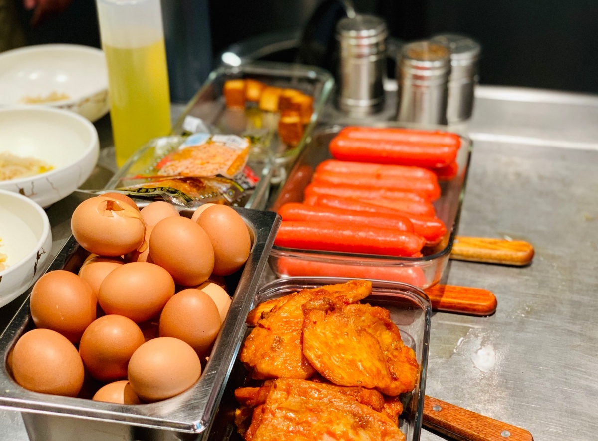 己亥年的美食哲学—舌尖上的HelloMart