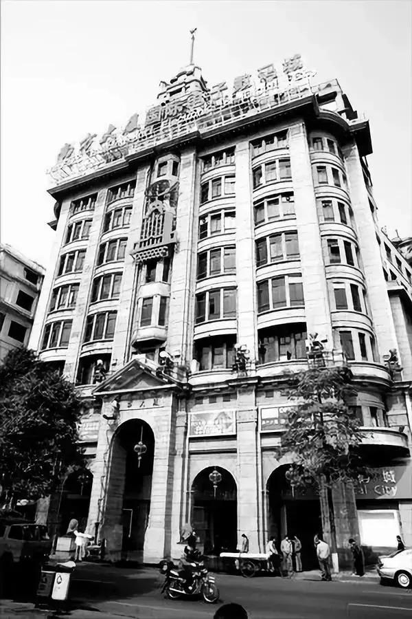 再见了,101岁的南方大厦!你好,广州“新外滩”