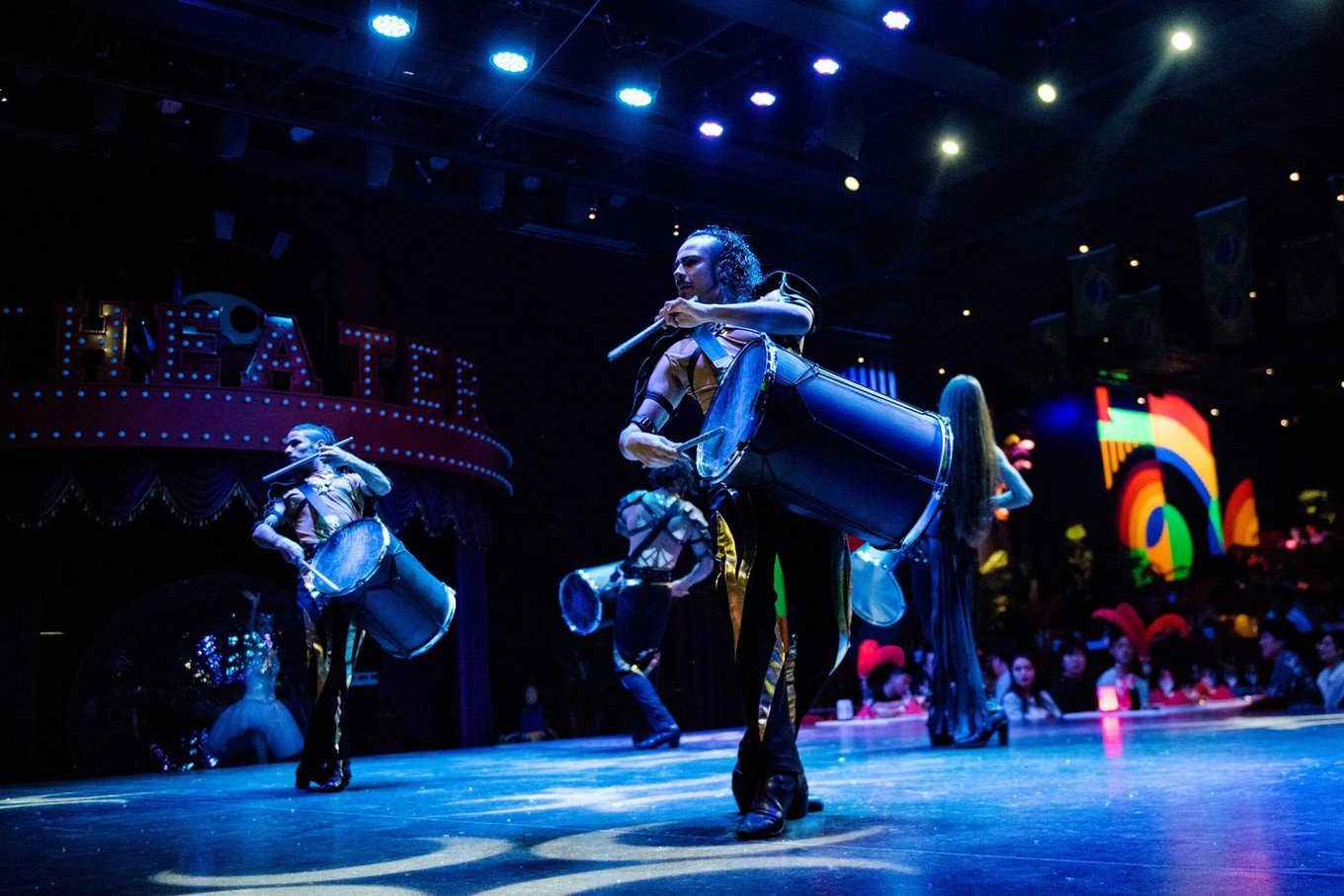 上海旅游宋城,上海宋城一日游最佳路线图