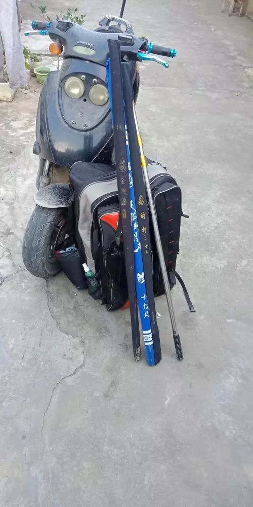 本汀财神鲫竿,本汀财神鲫完整版