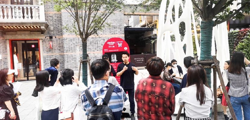 确定性与不确定的流动|城市景观设计有什么新看头?