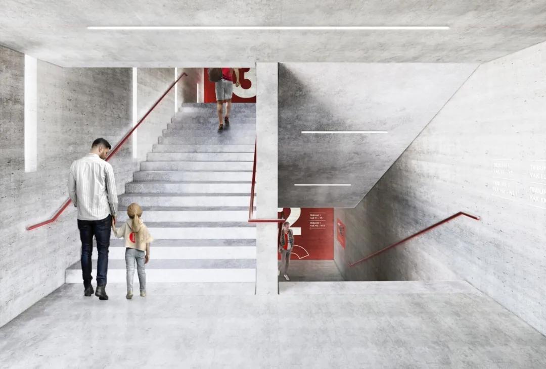 荷兰费耶诺德大球场,荷兰阿姆斯特丹足球场