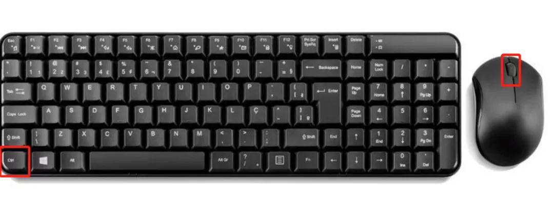 鼠标的5种常规用法,小芯机是什么