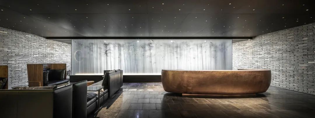 首发|为上设计：幽然静廖，禅意惺寂