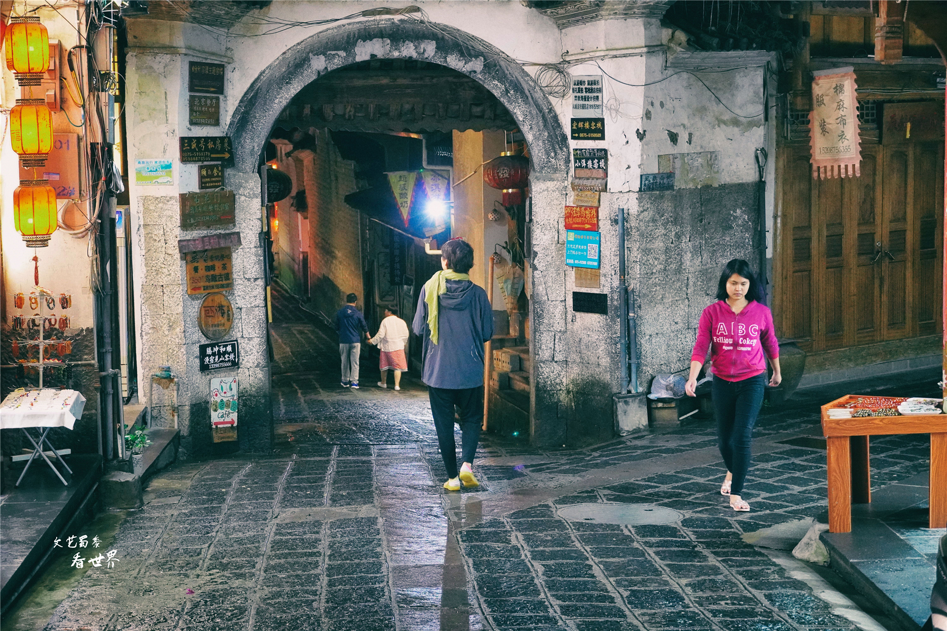 十个值得住一周以上的古镇,旅行最适合一个人去的安静古镇