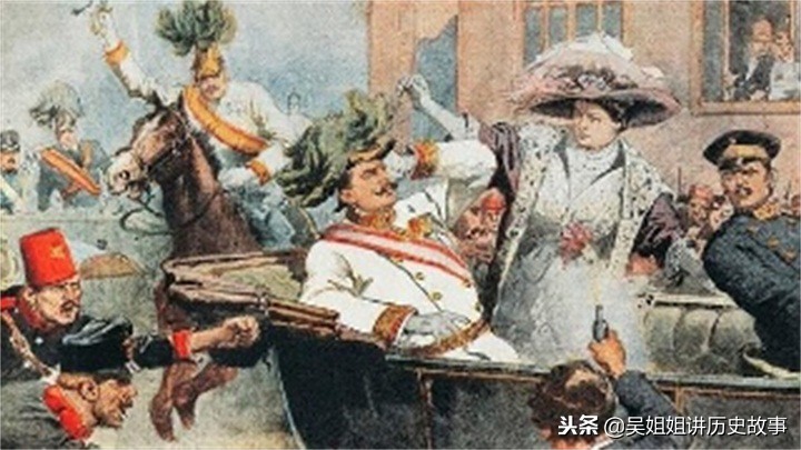 科索沃战役：塞尔维亚人心中永远的痛！