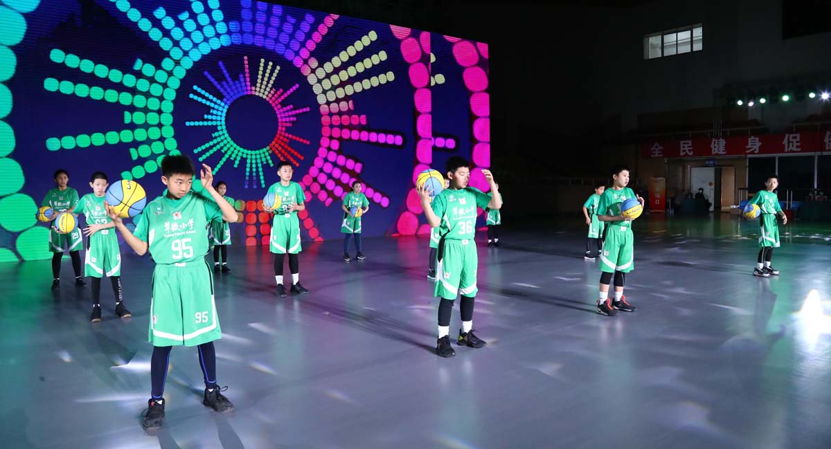 北京全民健身比赛,第一届全国全民健身大赛直播