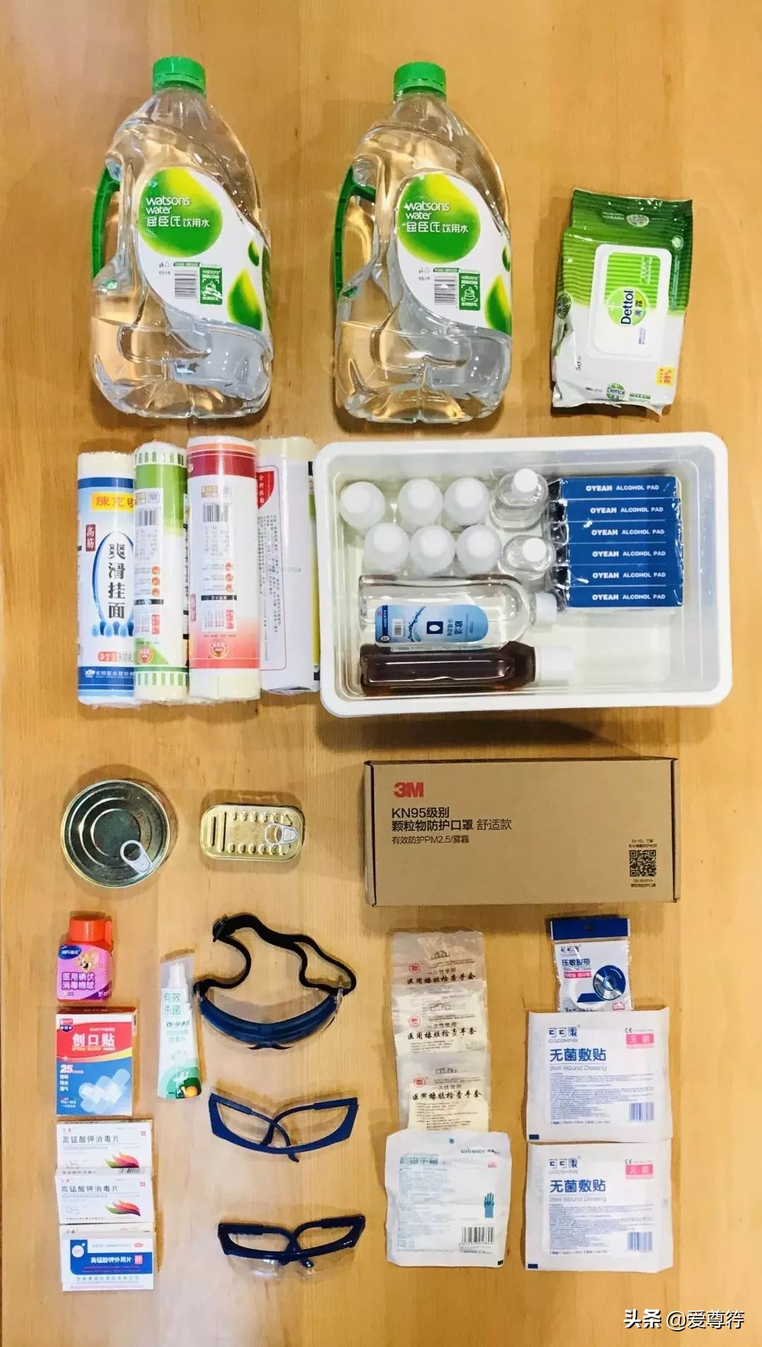 如果发生战争最需要储存哪些东西,战争前应该储备什么物资