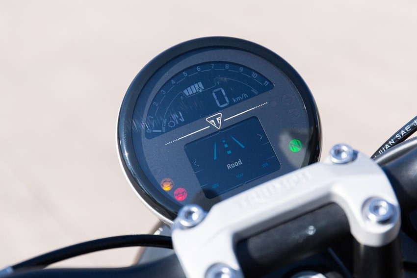 凯旋三叉戟巅峰摩托,凯旋摩托车三叉戟