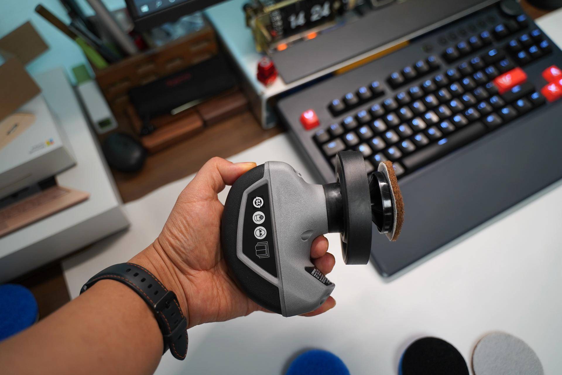 男人都是工具控,男生都是工具控