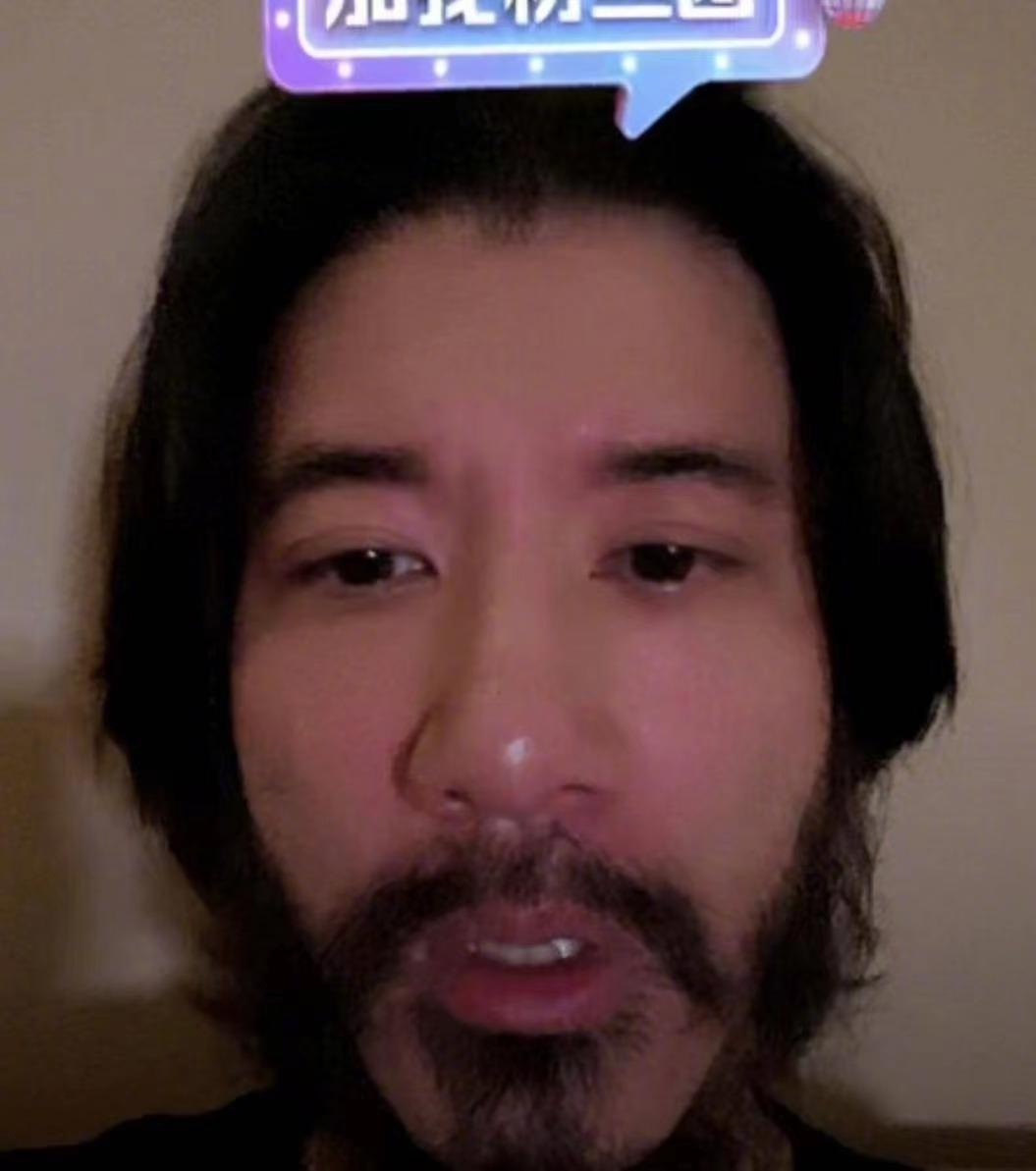 王力宏直播刮胡子的原因,王力宏直播刮胡子收入