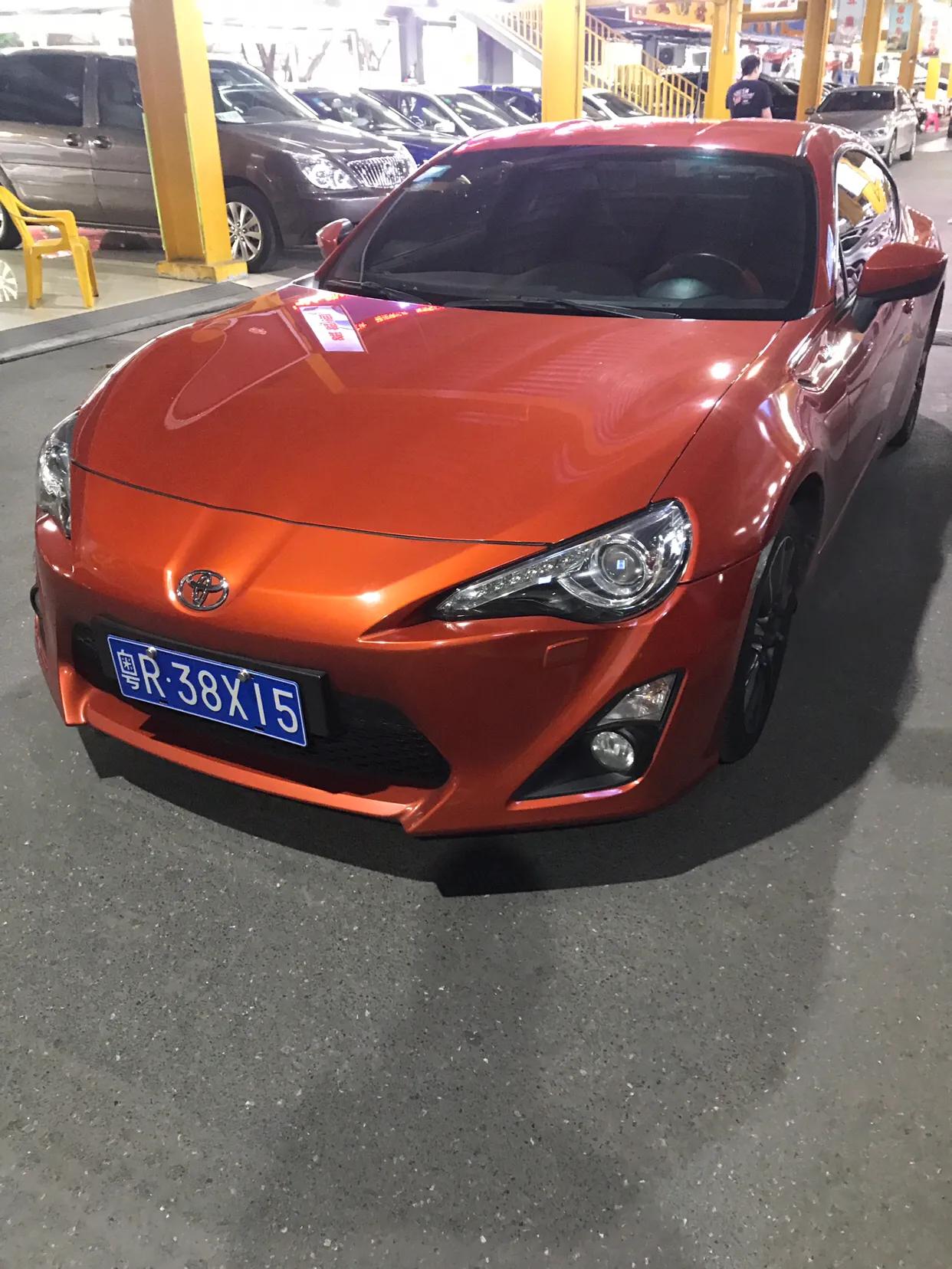 逛最大的二手车市场,逛广州车市