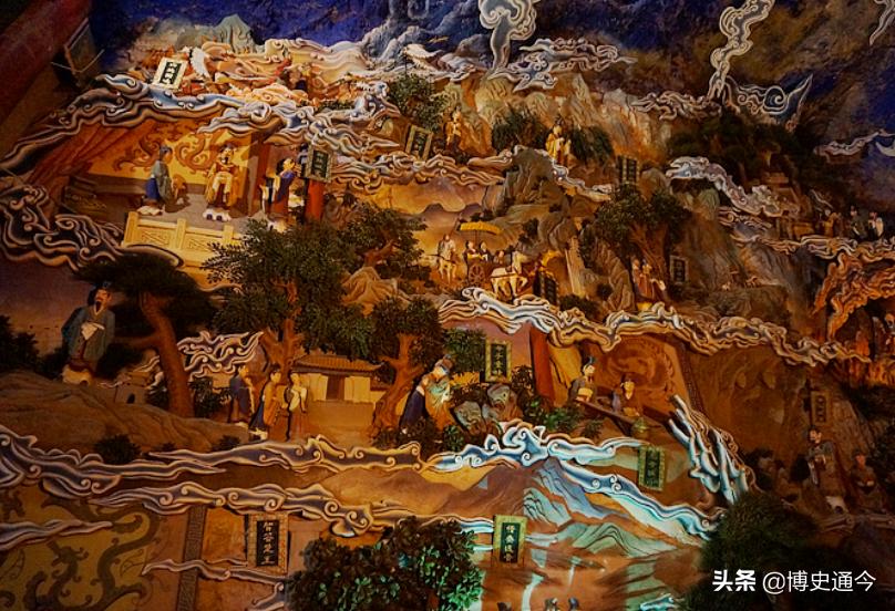 从绵山介公祠谈起，坦然接受“寒食”和“清明”的融合