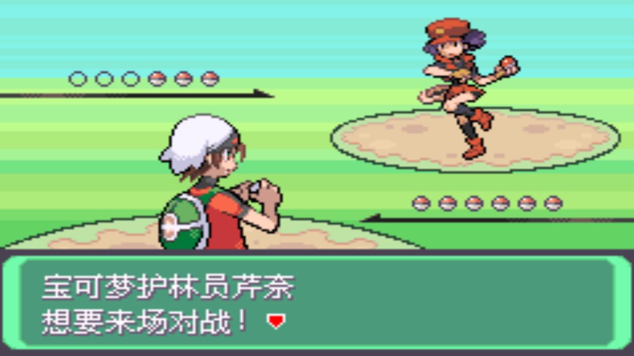 口袋妖怪究极绿宝石4三周目攻略,口袋妖怪究极绿宝石4攻略二周目