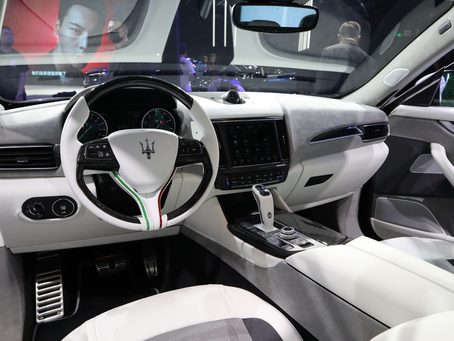 2021最贵的玛莎拉蒂车型报价,豪华中型suv新选择玛莎拉蒂