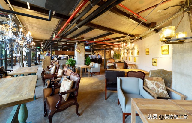 装修中水管是左热右冷？还是左冷右热？来看看水路的规范做法