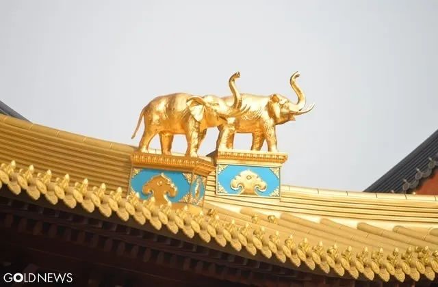 上海千年古刹静安寺方丈,静安寺为什么称为上海第一寺