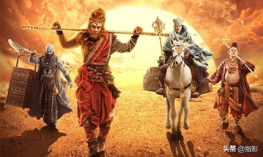 投资最大的10部华语电影,周星驰占2部,第一花了近10亿