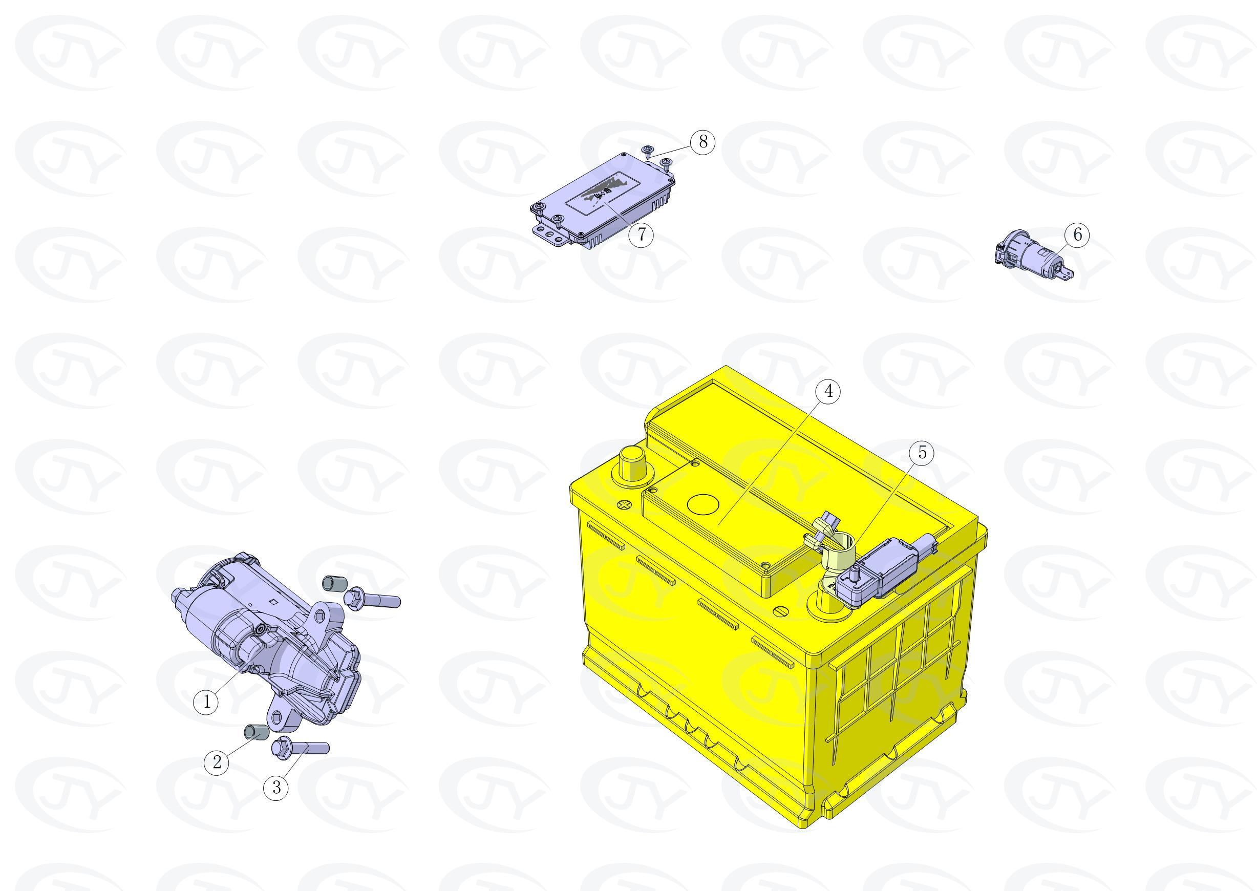 长安uni-k电瓶没电了怎么办,长安uni-t亏电