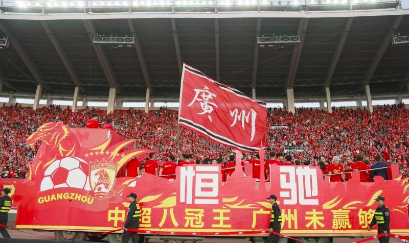 恒大打破中超秩序,恒大怒怼中超