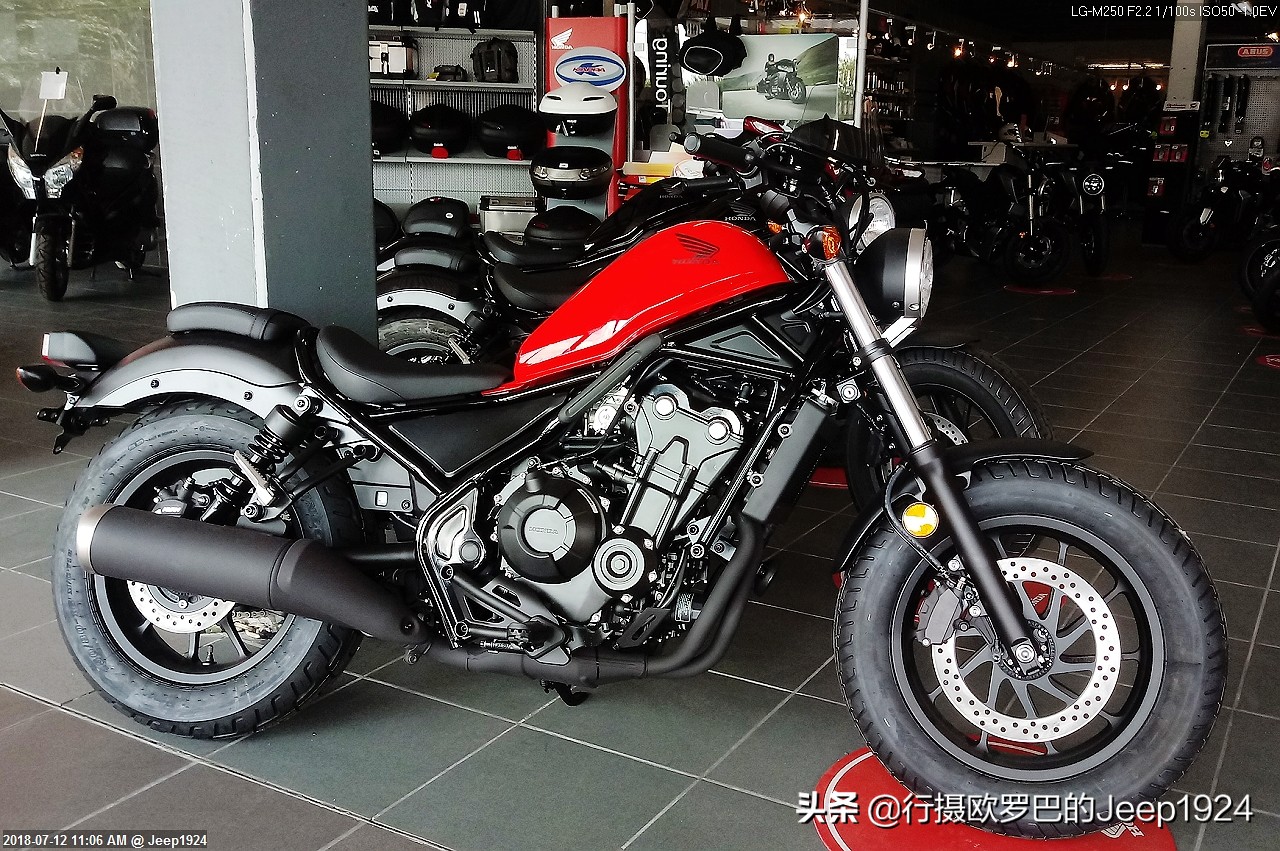 honda有哪些好摩托车,honda有哪些摩托车