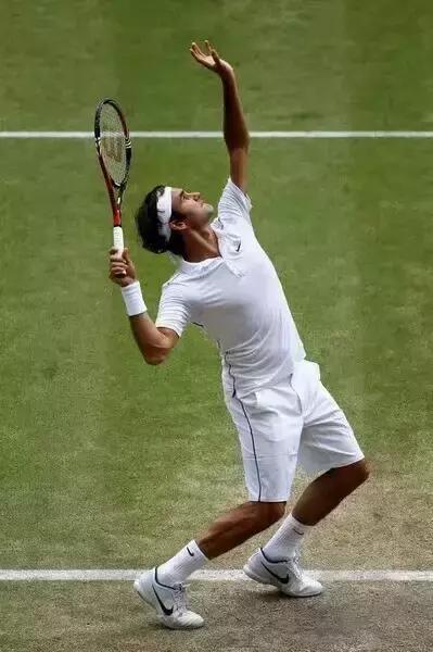 网球发球细节训练,网球发球技术细节