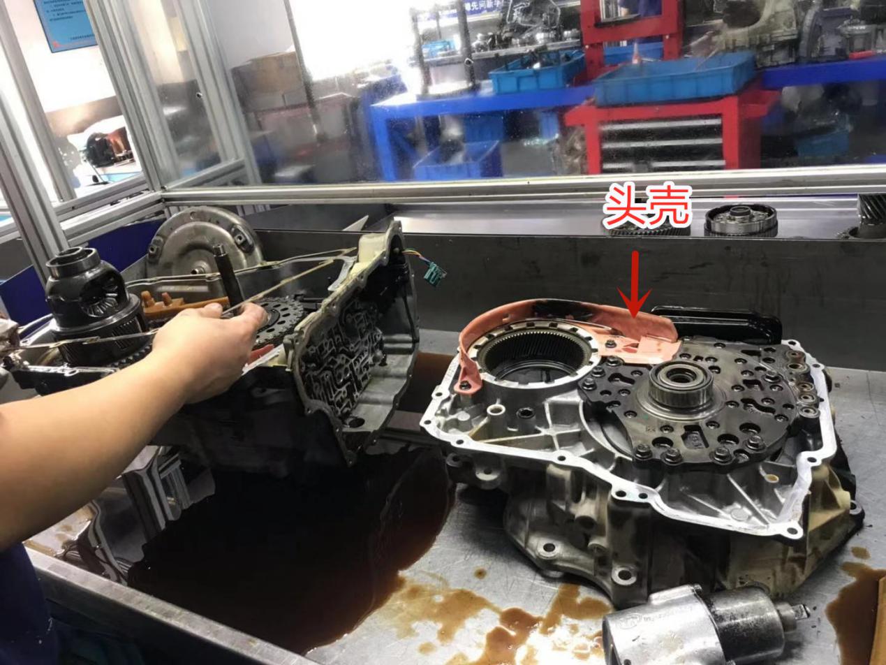 自动挡变速箱故障维修多少钱,自动档变速箱常见故障