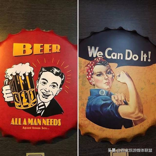 男女厕所的标志照片,男女厕所英文标志图