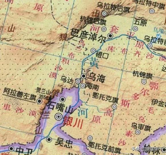 后海不是海解说,乌海号称乌金之海