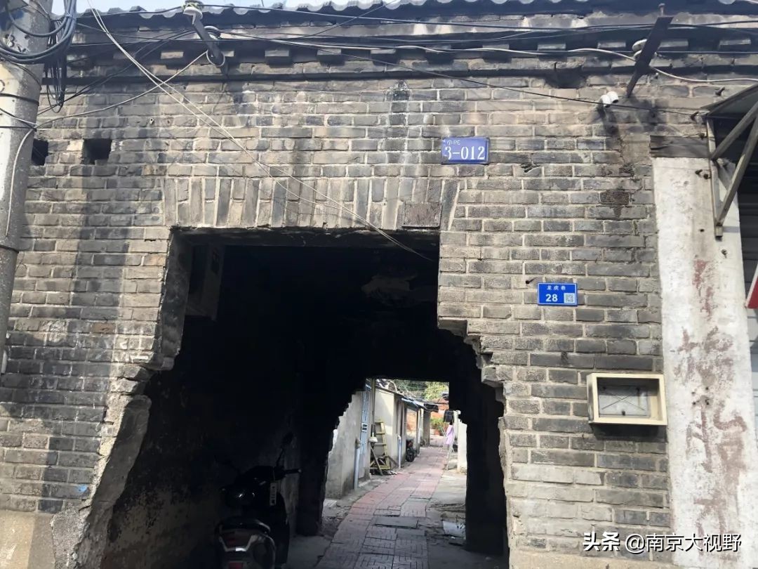 走街串巷探秘古街,浦口老街满满的回忆