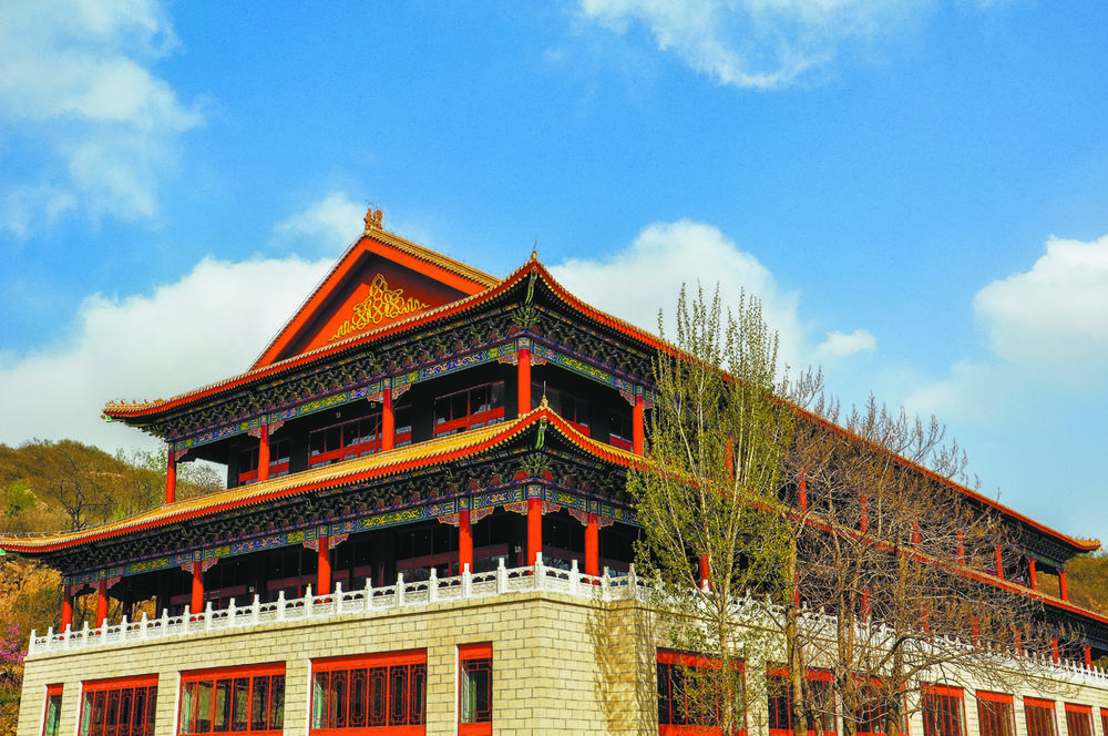 石家庄投资7个亿景区,河北花八千万打造的景区