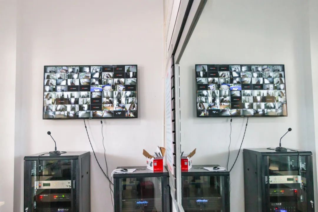 崭新宿舍，超赞食堂，便利设施！在昆二十四中学习与生活超幸福