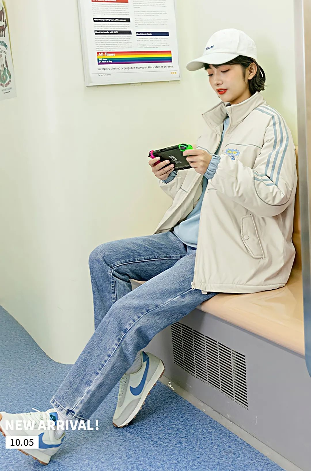 冬季好看的羽绒服款式,冬天羽绒服挑什么颜色不老气洋气