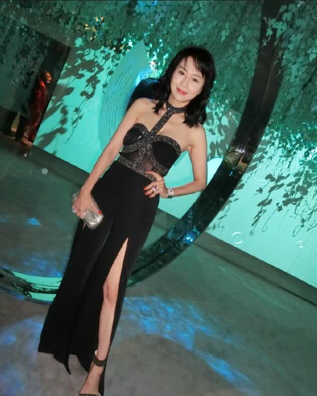 章子怡刘嘉玲近况,刘嘉玲去世了